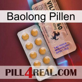Baolong Pills 41